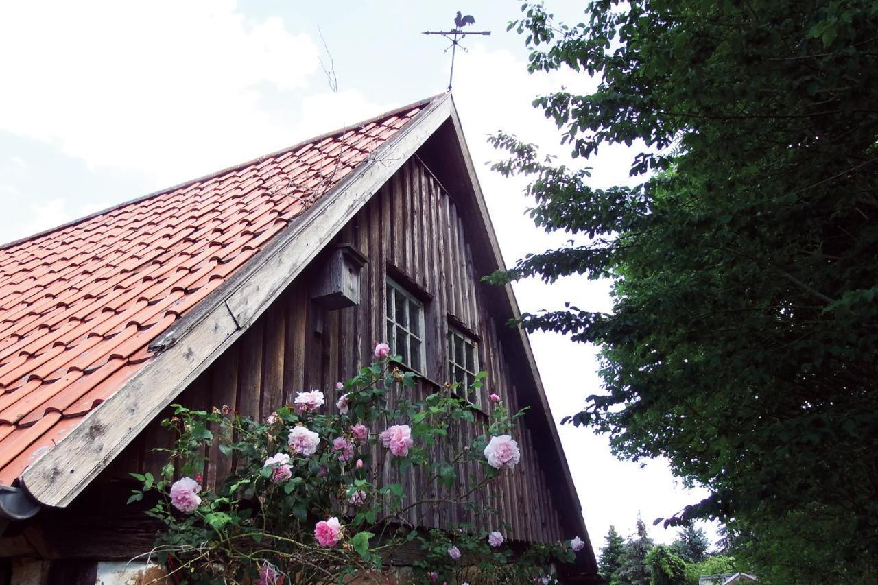 Ferienhof Rauchhaus Karft Exterior foto